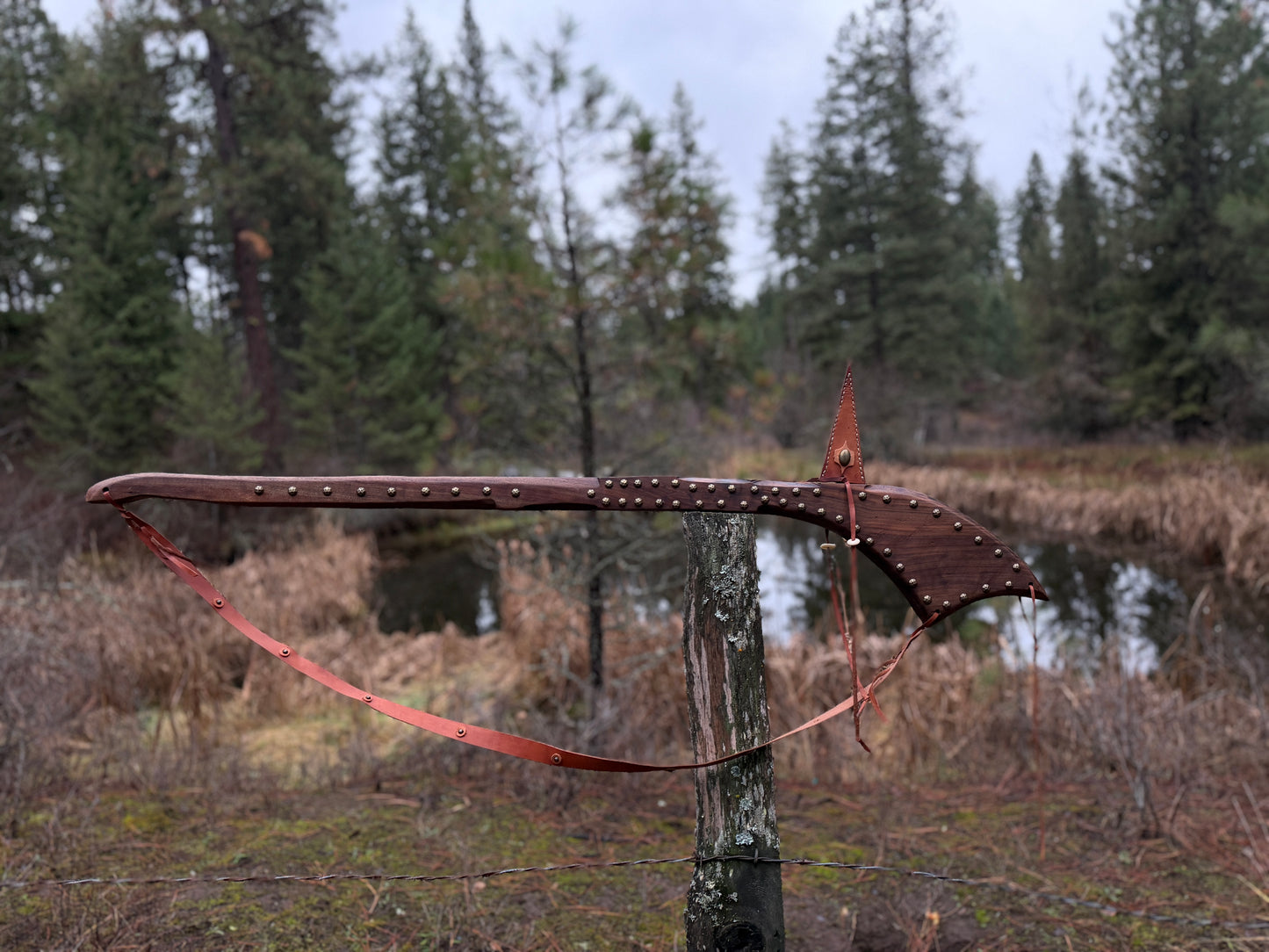 Gunstock Warclub
