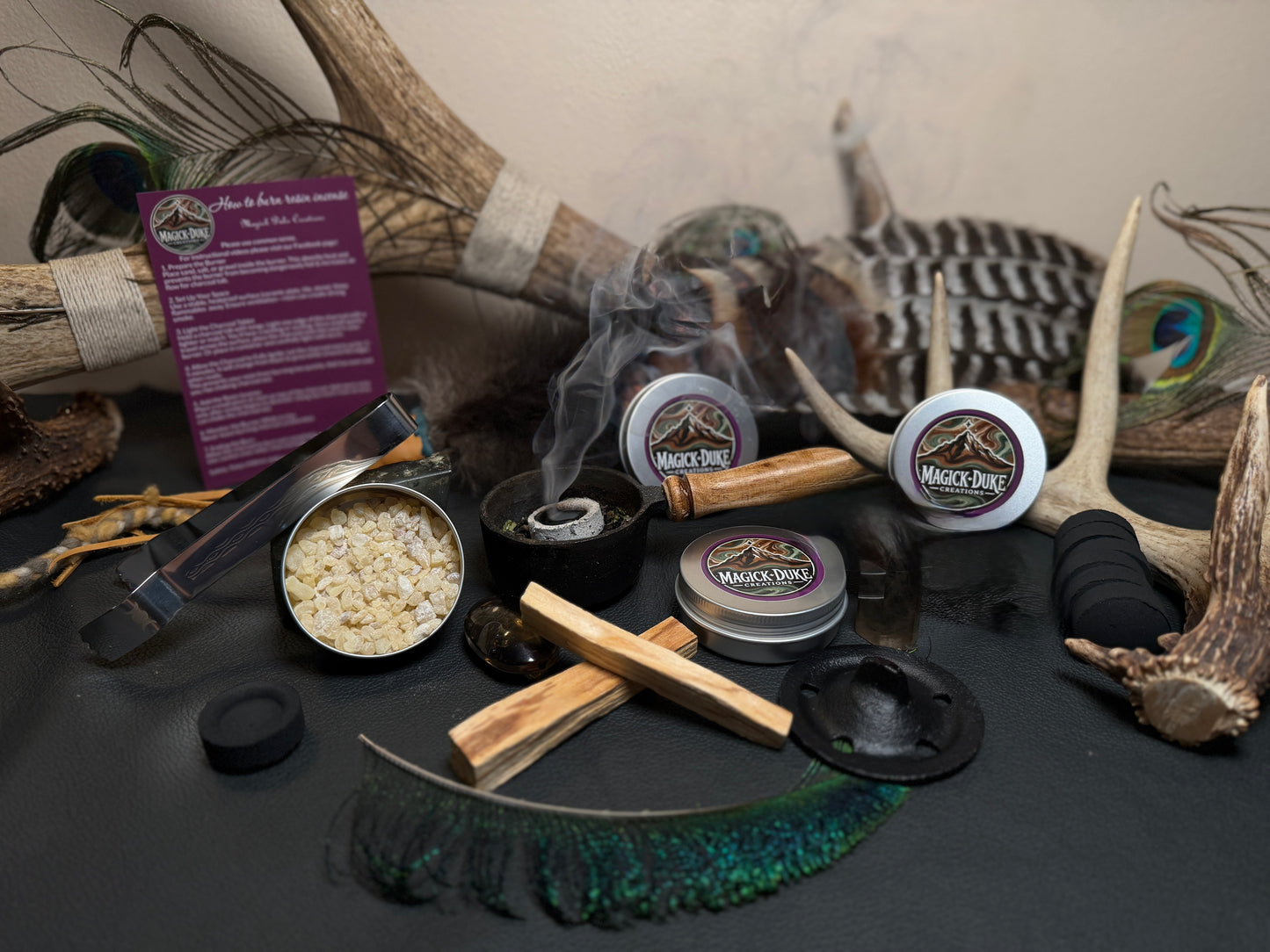 Smoke Magick Kits