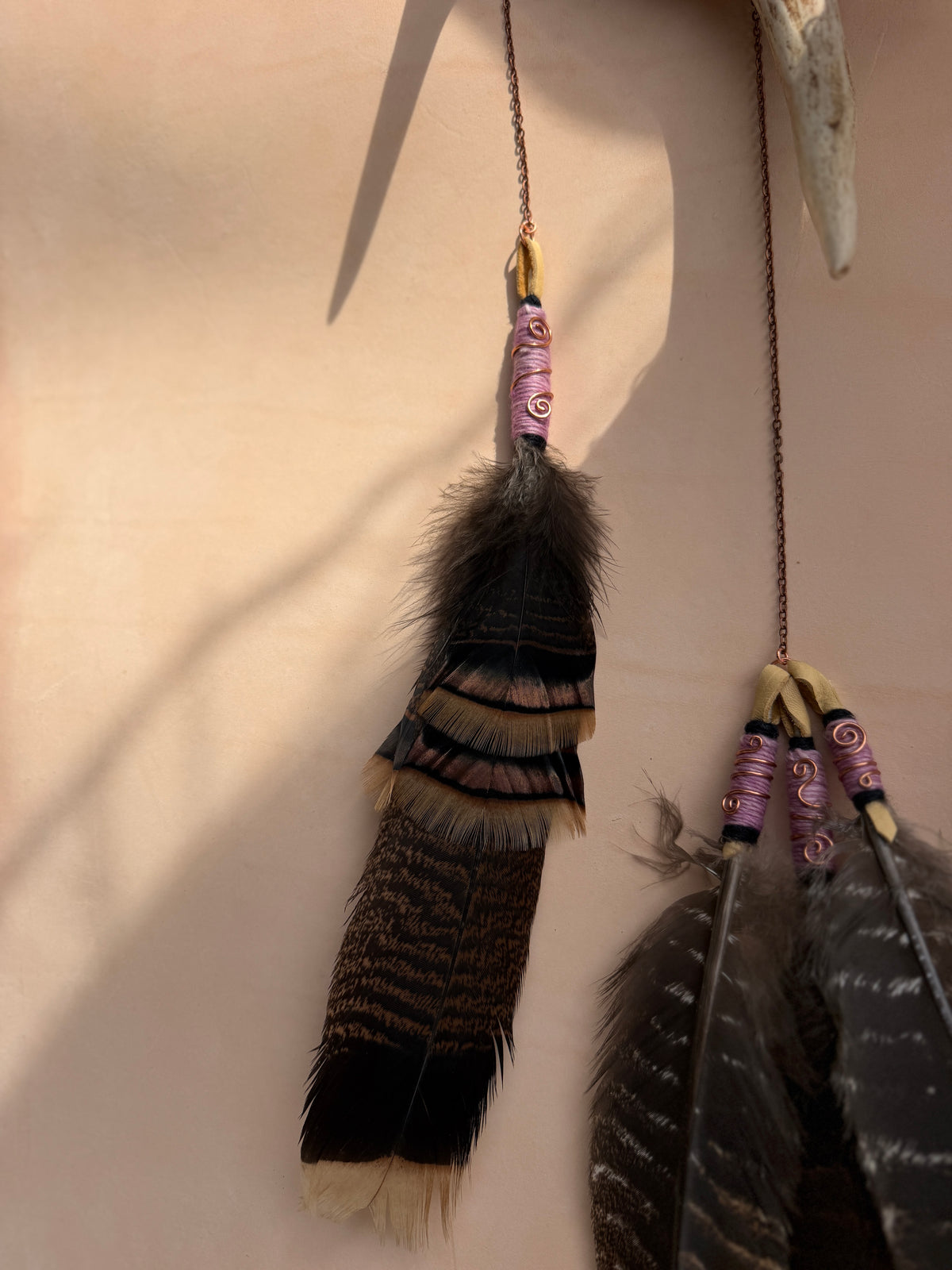 Pink Dreamcatcher