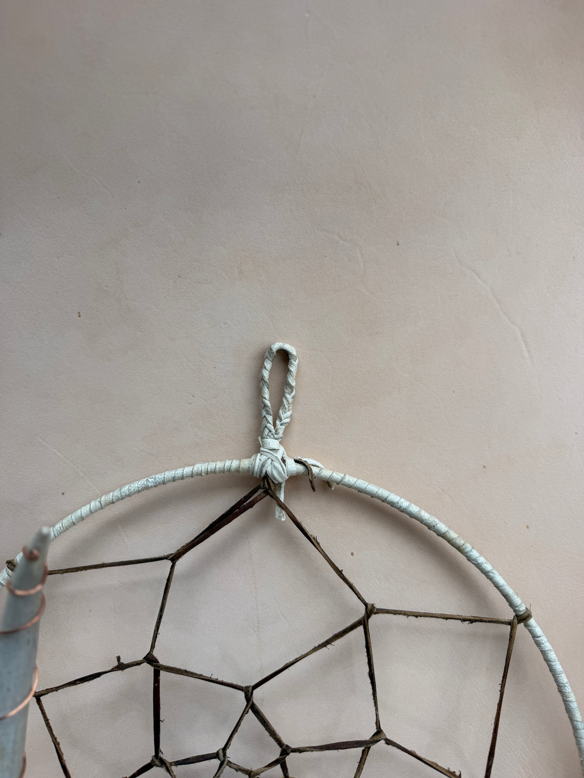 Green Dreamcatcher