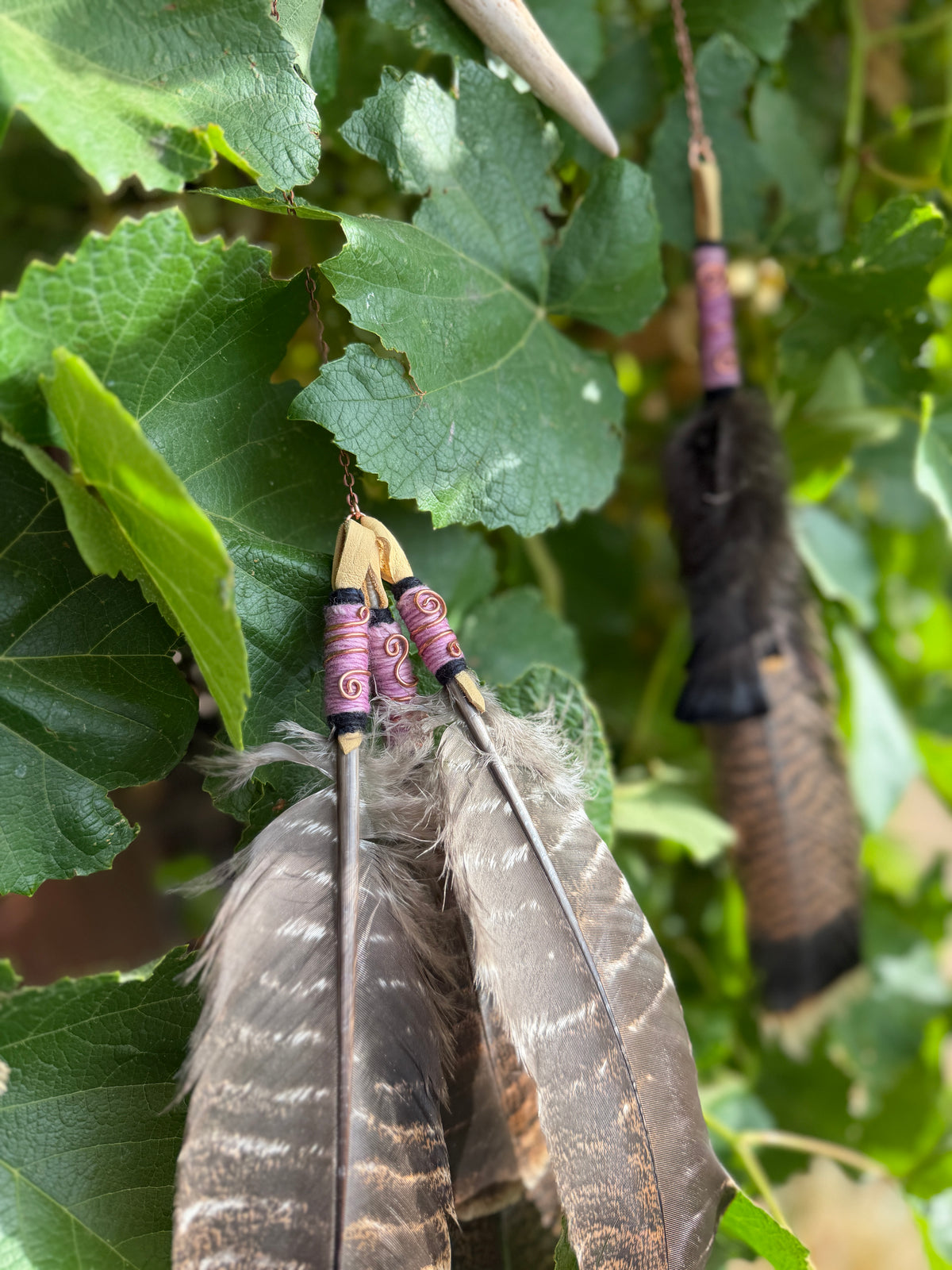 Pink Dreamcatcher