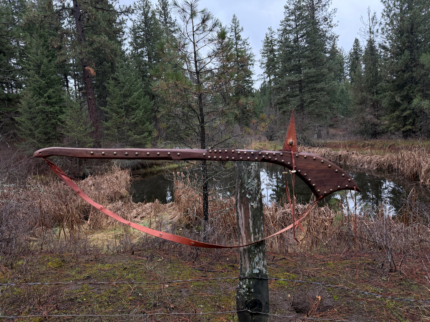 Gunstock Warclub