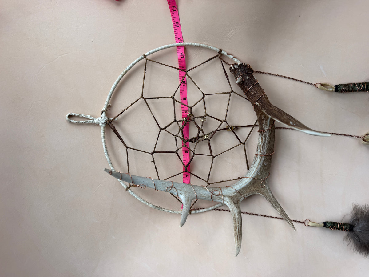 Green Dreamcatcher