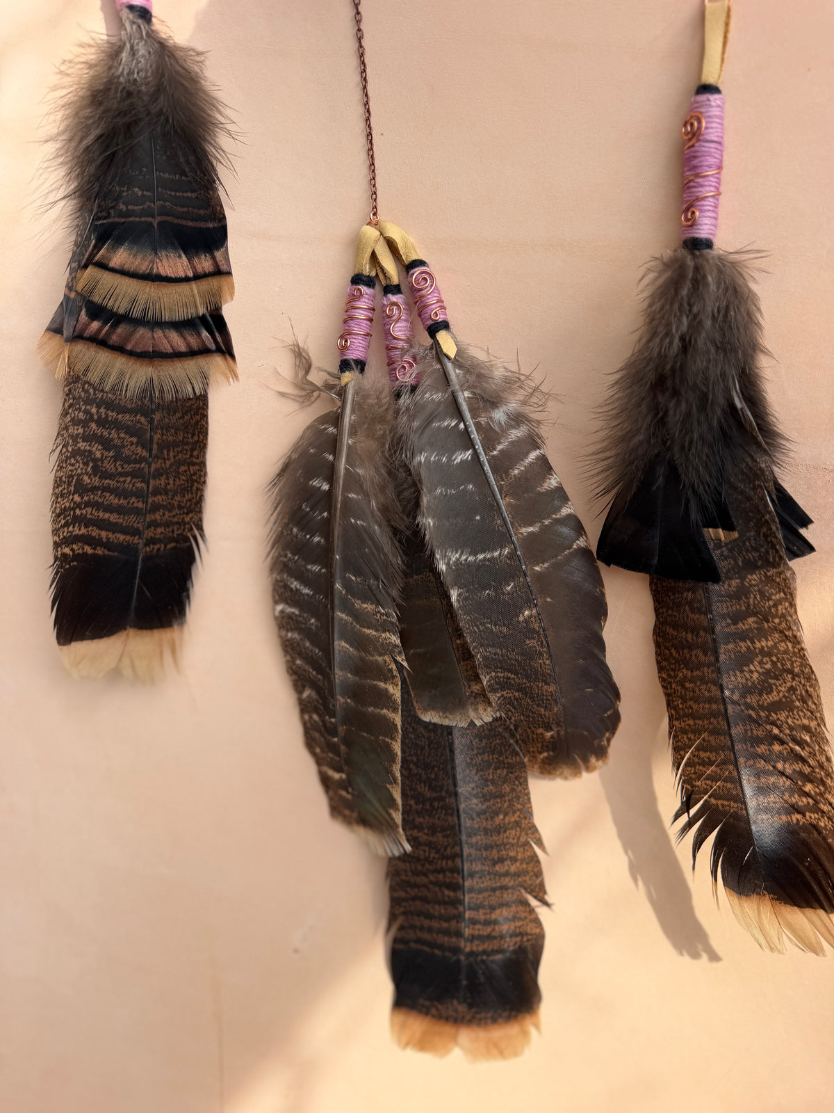 Pink Dreamcatcher