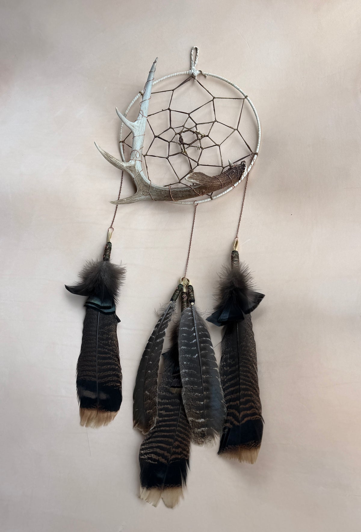 Green Dreamcatcher