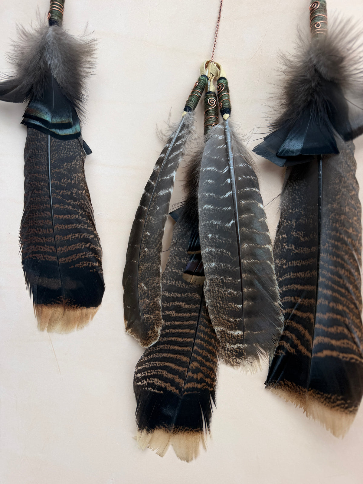 Green Dreamcatcher