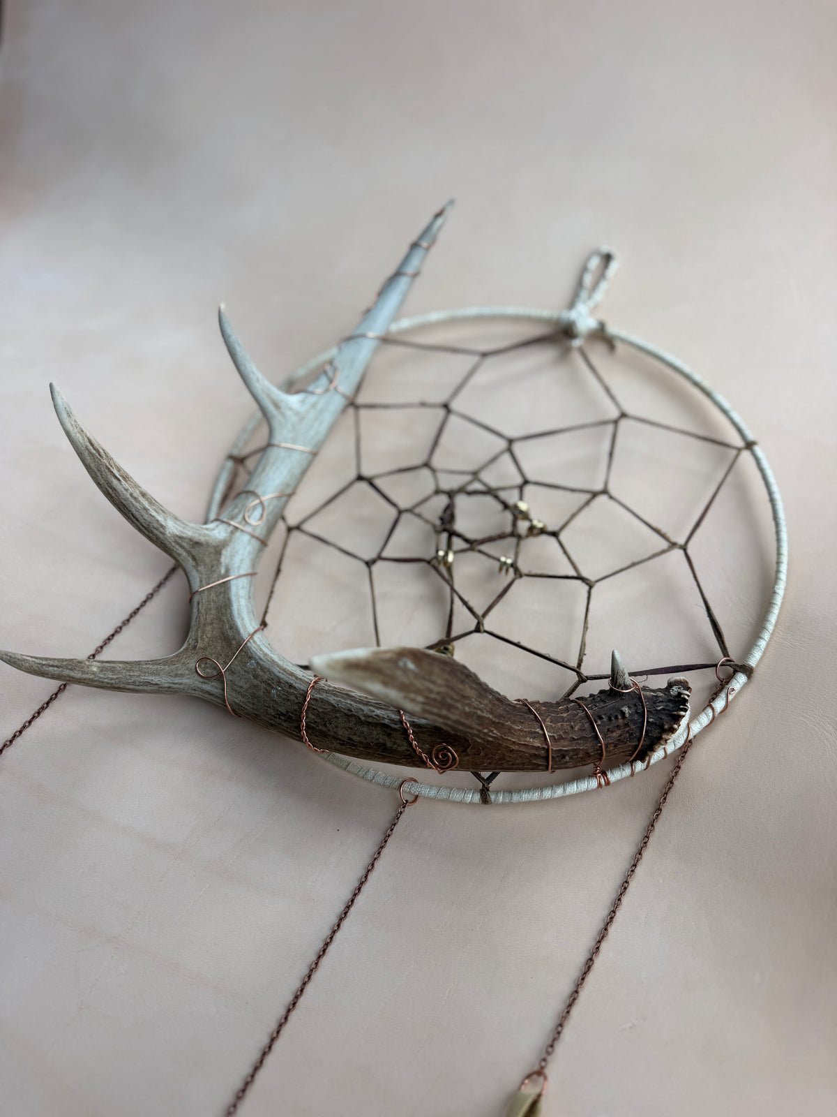 Green Dreamcatcher