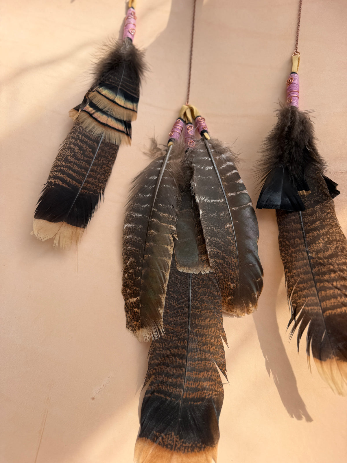 Pink Dreamcatcher