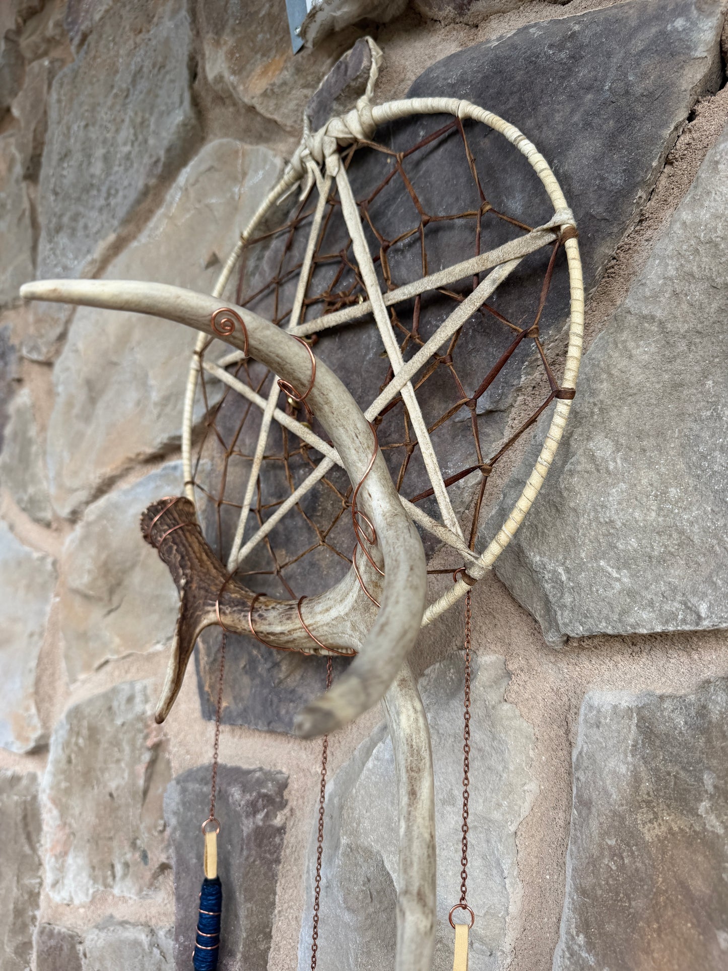 Pentacle Dreamcatcher