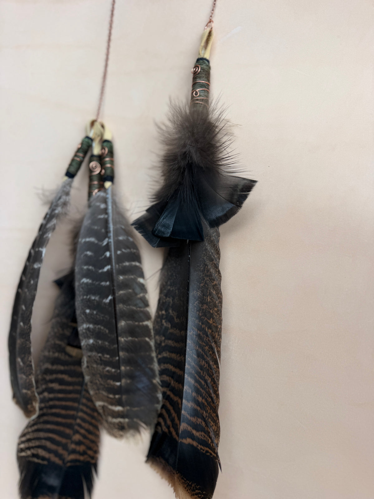 Green Dreamcatcher