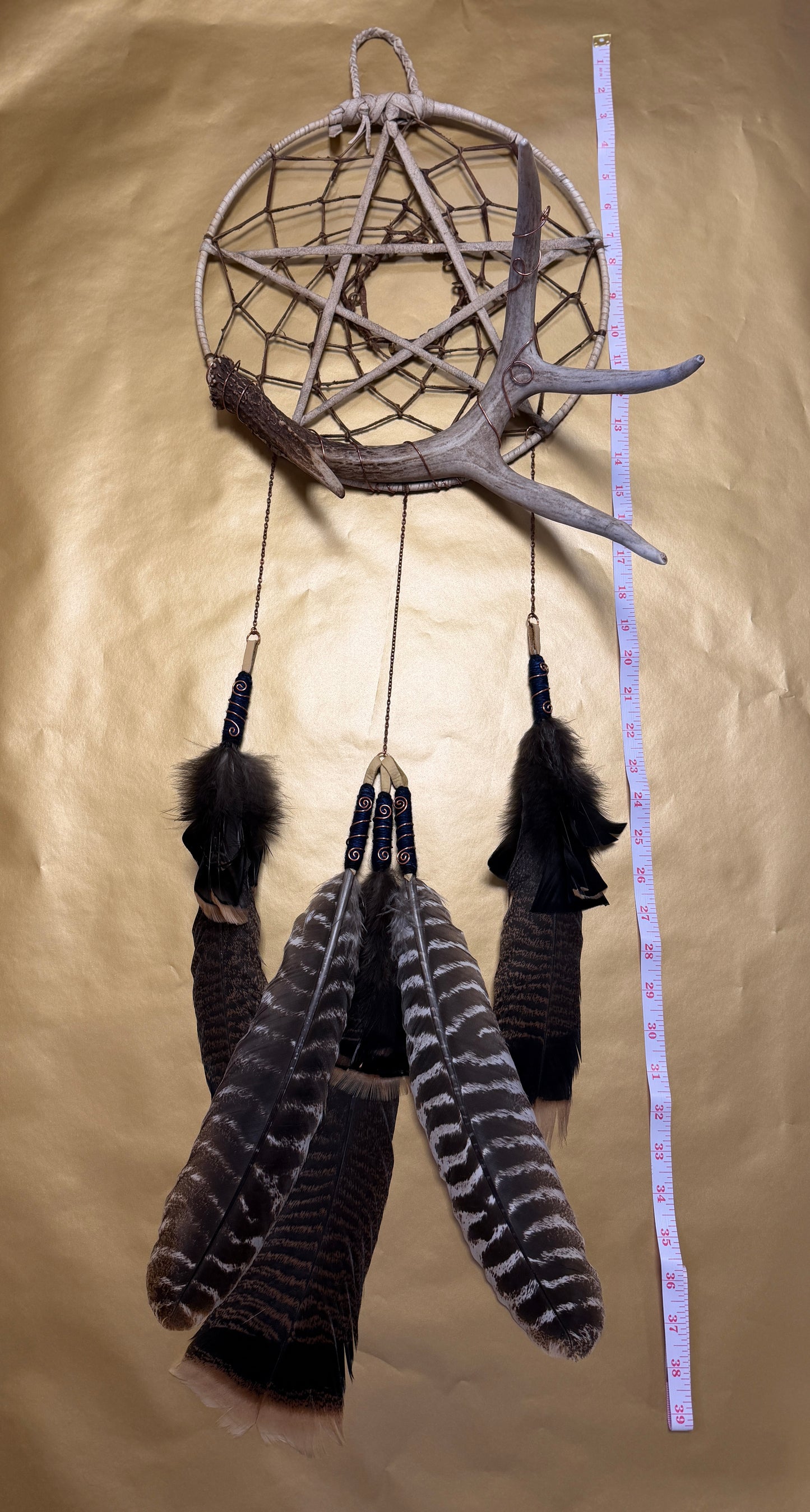 Pentacle Dreamcatcher