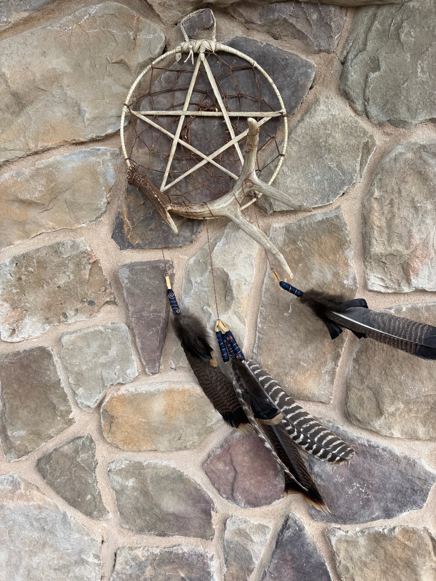 Pentacle Dreamcatcher