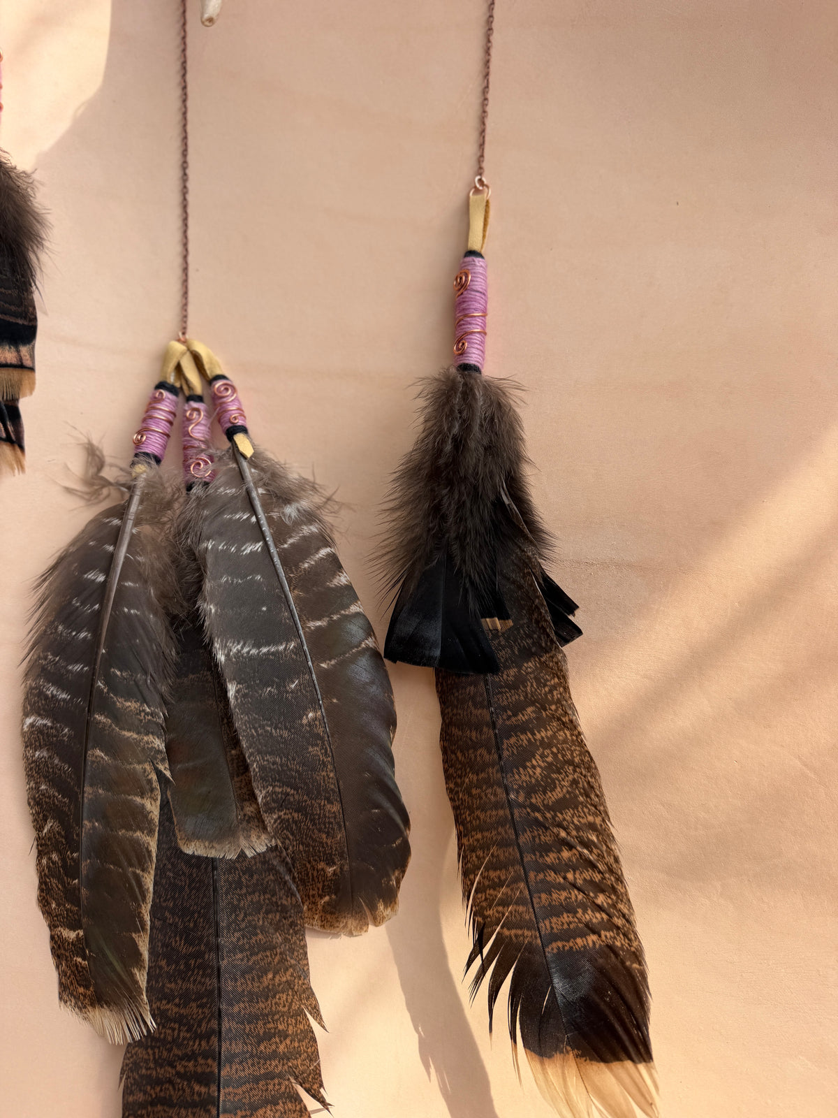 Pink Dreamcatcher