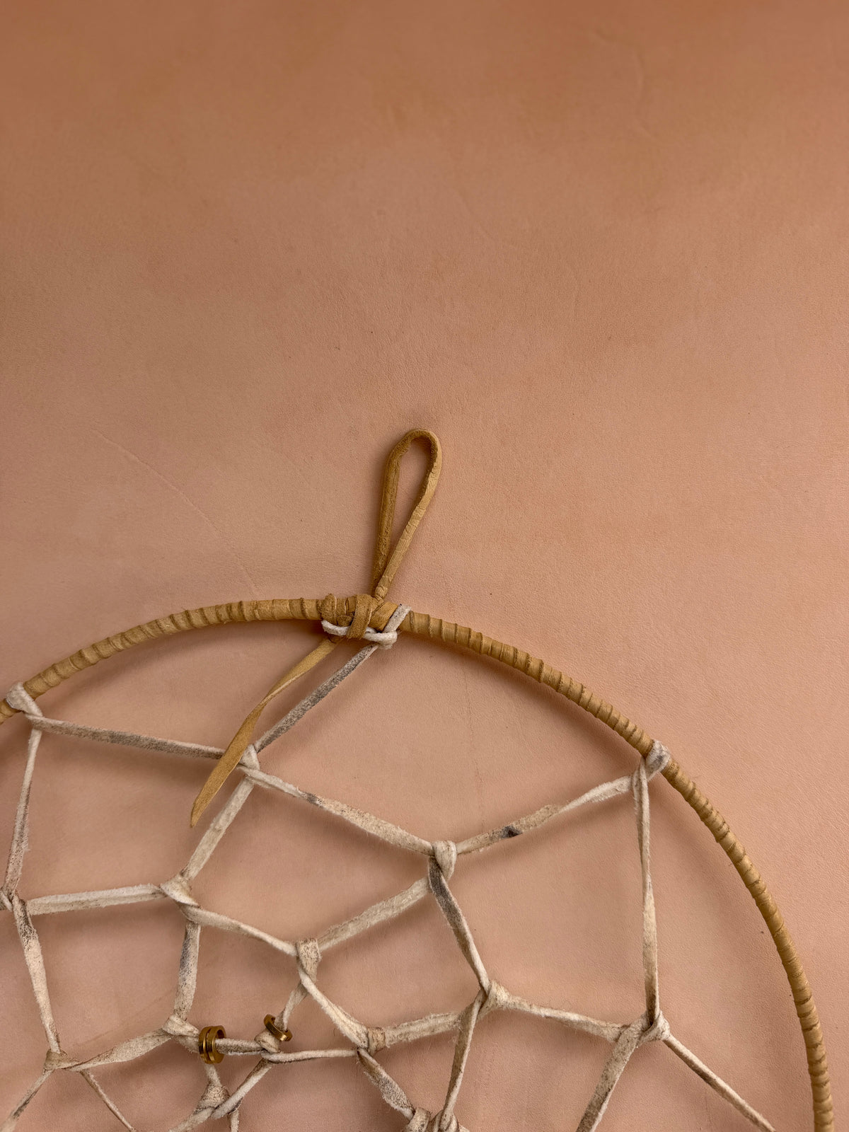 Pink Dreamcatcher
