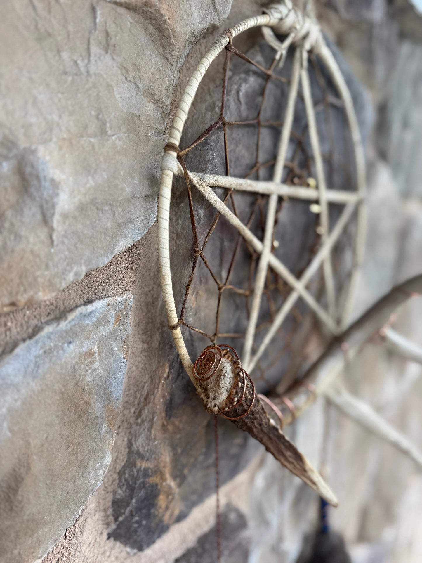 Pentacle Dreamcatcher