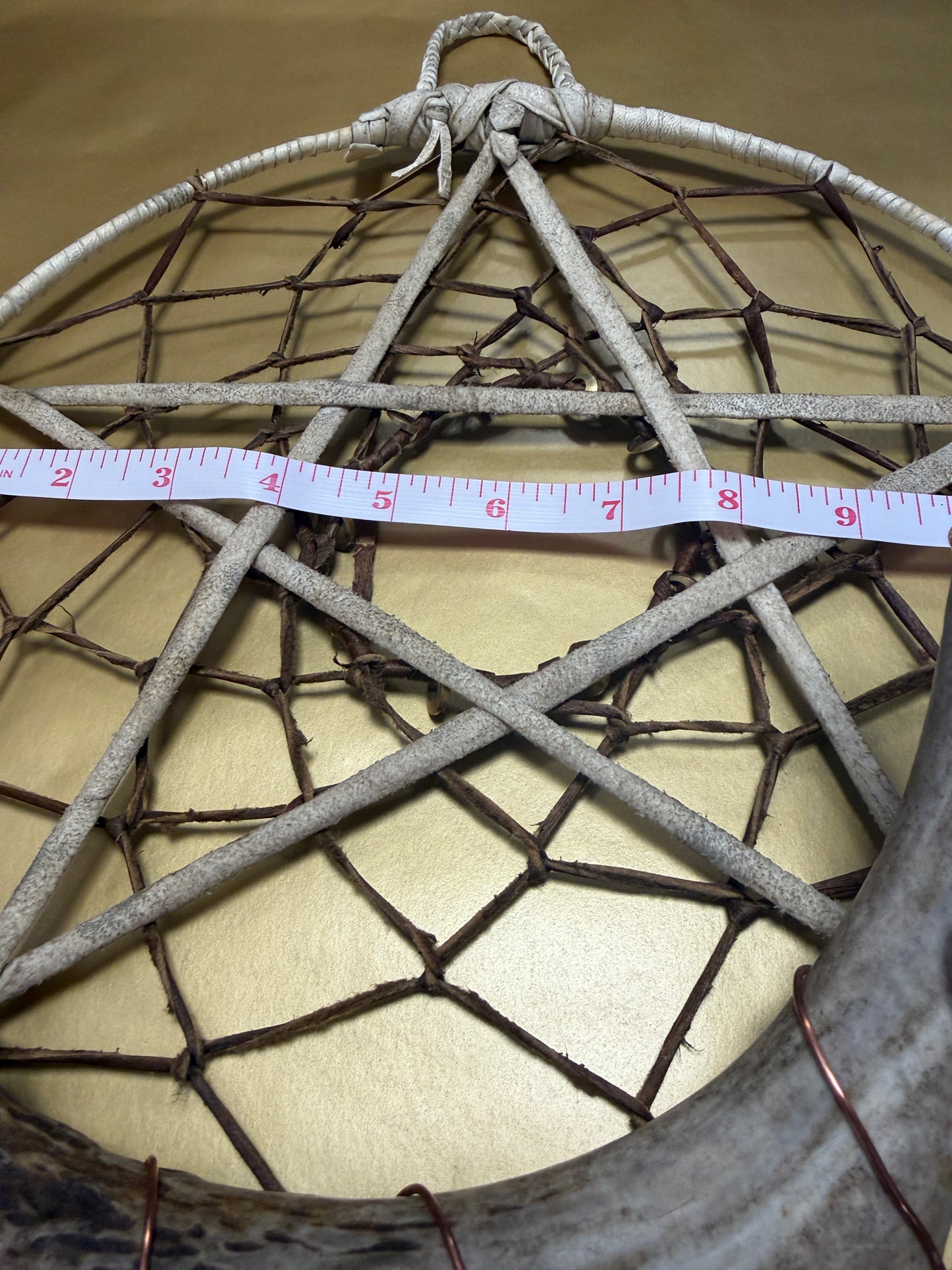 Pentacle Dreamcatcher